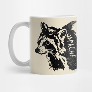 Mapache Mug